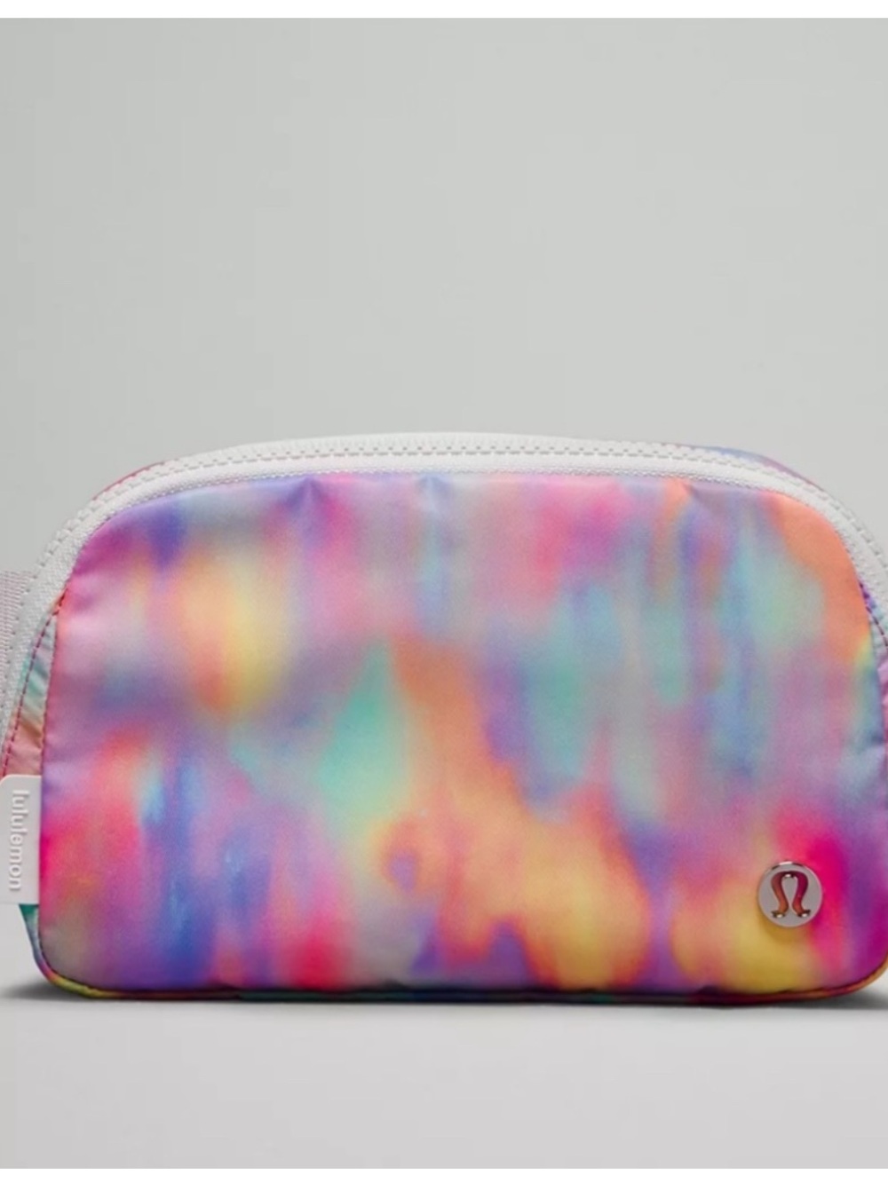 Lululemon Everywhere Belt Bag 1L  NWT - prism wash vapor